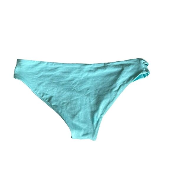L*Space Estella Bikini Bottom in Sky Blue Size M - Picture 4 of 5